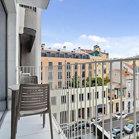Santos Luxury And Gym Iv * Lissabon