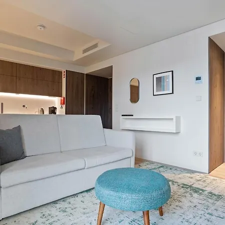 Santos Luxury And Gym Iv * Lissabon