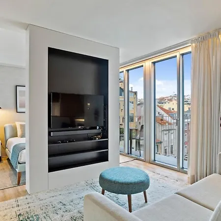 Apartament Santos Luxury And Gym Iv