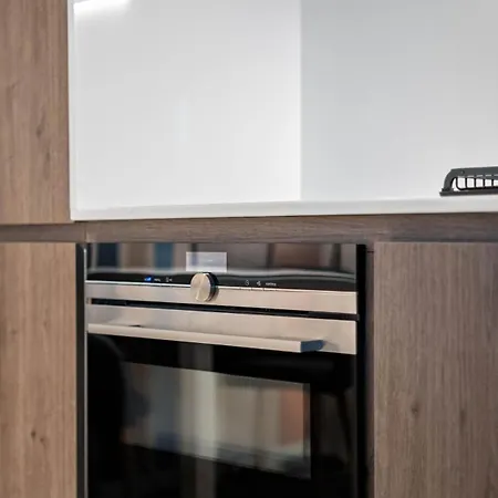 Apartament Santos Luxury And Gym Iv *