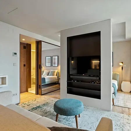 Santos Luxury And Gym Iv Apartamento Lisboa