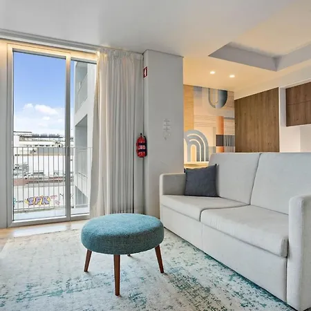 Santos Luxury And Gym Iv Apartament